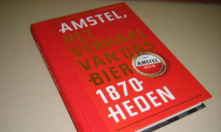 Amstel het verhaal van ons bier